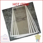 Allsource Abrasive Blast Cabinet Window Underlays- 5-PK For Item# 5241500. Fixed Price $40.31.