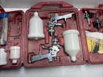 Huskey Gravity Feed Spray Gun Model HDS590. Fixed Price $119.99.