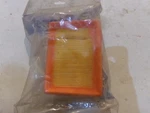 Stens Air Filter Part # 605-749 (stihl 4224 141 0300). Fixed Price $7.99.