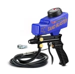 Lematec Sand Blaster Gun Kit Rust Remover Paint Stripper AS118-2. Fixed Price $69.00.