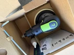 Festool 29952 Lex 3 150/7 Series Compressed Air Eccentric Sander 5.9" 10,000 Rpm. Fixed Price $699.00.