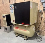 Ingersoll Air Compressor Dryer. Fixed Price $3500.00.
