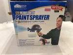 Nib! Homeright 120 Heavy Duty Paint Sprayer Model #C800521 (never Used). Fixed Price $50.00.