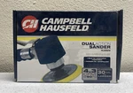 Campbell Hausfelt Dual-action Sander TLO504 90 Psi. Fixed Price $31.99.