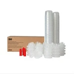 3M 16028 Pps (original) Paint Spray Gun 3OZ Cup Lids And Liners Kit, 200 Micron. Fixed Price $69.99.