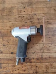 Dynabrade 50321 Air Disc Sander. Fixed Price $275.00.