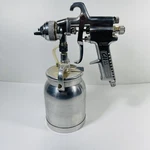 Campbell Hausfeld Spray Gun IFS650 Preowned Good Condition. Fixed Price $29.99.