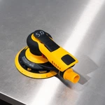 Mirka 650CV Pros Pneumatic Central Vac Random Orbital Sander 6" 5MM. Fixed Price $257.00.