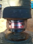Rockwell Model 2205 Sander. Fixed Price $49.99.