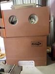 Zero Mfg. Co. Bnp 55 Sand Blast Cabinet Nos. Fixed Price $2450.00.