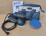 Bosch ROS20VS 5" Corded Electric Variable Speed Random Orbit Sander. Fixed Price $49.00.