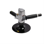Ingersoll Air Vertical Polisher Buffer, 7" Pad, 2000 Rpm, 1 Hp. Fixed Price $301.59.