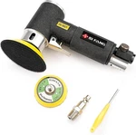 2'' 3'' Mini Orbital Air High Speed Random Detail Sanders. Fixed Price $38.99.