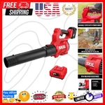 Pwr Core 420 Cfm Leaf Blower, 20-VOLT Battery And Charger Included BL042.... Fixed Price $218.99.