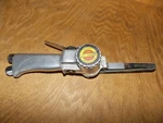 Jet Tools Pneumatic Air Mini Sander W/360* Head (belt 3/8" Wide) 11/25. Fixed Price $57.50.