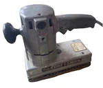 Vintage Craftsman Industrial Dustless Dual Motion Sander Model No. 315.22411. Fixed Price $20.00.