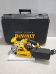 Dewalt DW433 Corded 8 Amp Variable Speed Belt Sander Dust Collection Bag. Fixed Price $135.50.