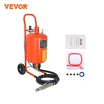 Portable Air Sandblaster Kit 60-110 Psi Rust Paint Removal Tank System. Fixed Price $242.00.