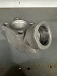 Schmidt Tvii Body With Sleeve Pin 2152-000-14. Fixed Price $149.95.