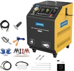 Dry Ice Blasting Cleaning Machine Blaster Car Ship Intake Valve Cleaner. Fixed Price $1539.30.