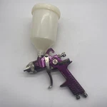 Central Pneumatic 47016 Air Gravity Feed Spray Gun. Fixed Price $15.00.