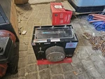 Apollo Sprayer Hvlp 4-STAGE Turbine 1025. Fixed Price $299.99.