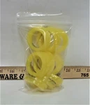 Sandblast Gasket Washer For Aluminum Hose Sbg-u Urethane (10 Pk) Blasting. Fixed Price $35.00.