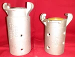 Standard Blast Couplings Lot Of 2. Fixed Price $25.00.