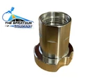 3M 1.0 Pps And Etalon Sps Adapter For Sagola 4600 & Xtreme Spray Gun. Fixed Price $30.86.