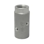 Replaces Clemco CHE-1/2 Aluminum Sandblast Nozzle Holder For 1/2" Hose HE-05-AL. Fixed Price $20.55.