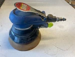 Air Palm Random Orbital Sander 9000 Rpm Hand Sanding Pneumatic 6" Round Central. Fixed Price $49.89.