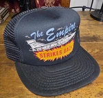 Vintage Empire Strikes Air Force Jet Mesh Snapback Trucker Hat San Sun. Fixed Price $95.00.