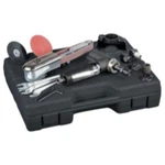 Dynabrade Products NF1VK Nitrofile Versatility Kit. Fixed Price $586.00.