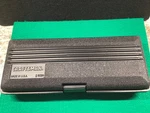 Sears Craftsman Permanex Utility Tool Box Case 65284 Made In Usa, Lightly Used. Fixed Price $24.95.
