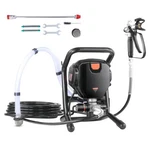Stand Airless Paint Sprayer 750W 3000PSI Electric Handheld. Fixed Price $137.99.