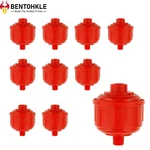 10PK Mini Inline Water Oil Filter Dryer In-line Trap Seperator For Air Spray Gun. Fixed Price $22.89.