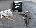 Anest Iwata LPH-300-164LV 1.6MM Gravity Feed Hvlp Spray Gun LPH300LV (no Cup). Fixed Price $295.00.