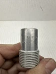 Super Titan 1000-2T Sandblasting Nozzle Missing Rubber Seal Otherwise Appearsnew. Fixed Price $35.00.
