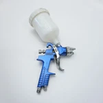 Mini Hvlp Air Paint Gun Auto Car Detail Sprayer Gravity Touch Up. Fixed Price $42.95.
