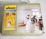 Wagner Spraytech Paintready Hand Held Sprayer Electric Gun Airless. Fixed Price $67.17.