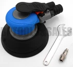 6" Air Random Orbital Palm Sander W/ Vacuum Body Sanding Automotive Tool. Fixed Price $39.99.