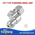 Universal Airless Paint Gun Sprayer F-7/8" M Swivel Joint. Fixed Price $8.99.