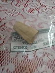 Replaces Clemco 02012 1" Abrasive Trap Screen For Sandblaster Pot. Fixed Price $34.00.