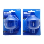 Lot Of 2: Kobalt Disposable Filter For Paint Spray Gun 0336415 #SGY-AIR153JH. Fixed Price $17.22.