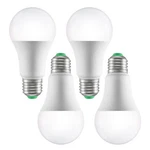Vevor Smart Light Bulbs, 4-PACK, 9W Multicolor Led 800 Lumens With. Fixed Price $37.40.