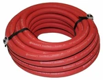 Continental Contitech 1/2-INCH X 50-FEET Rubber Air Hose Made Usa. Fixed Price $89.71.