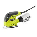 Ryobi 1.2 Amp Corner Cat Sander - CFS1503GK. Fixed Price $24.99.