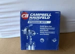 Campbell Hausfeld DH5500 Standard Duty Detail Spray Gun 8 Oz New Factory Sealed. Fixed Price $35.00.