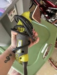 Ryobi DS1200 0.4 Amp Corded 2-7/8 Inch Detail Sander. Fixed Price $36.00.