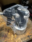 Nib Campbell Hausfeld Standard Duty DH420000AV General Purpose Spray Gun. Fixed Price $25.00.